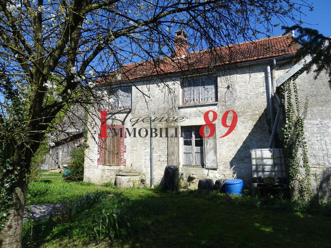 Maison à VANNAIRE