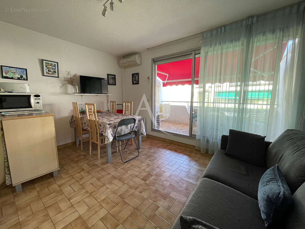 Studio Cabine à La Grande Motte - photo 8
