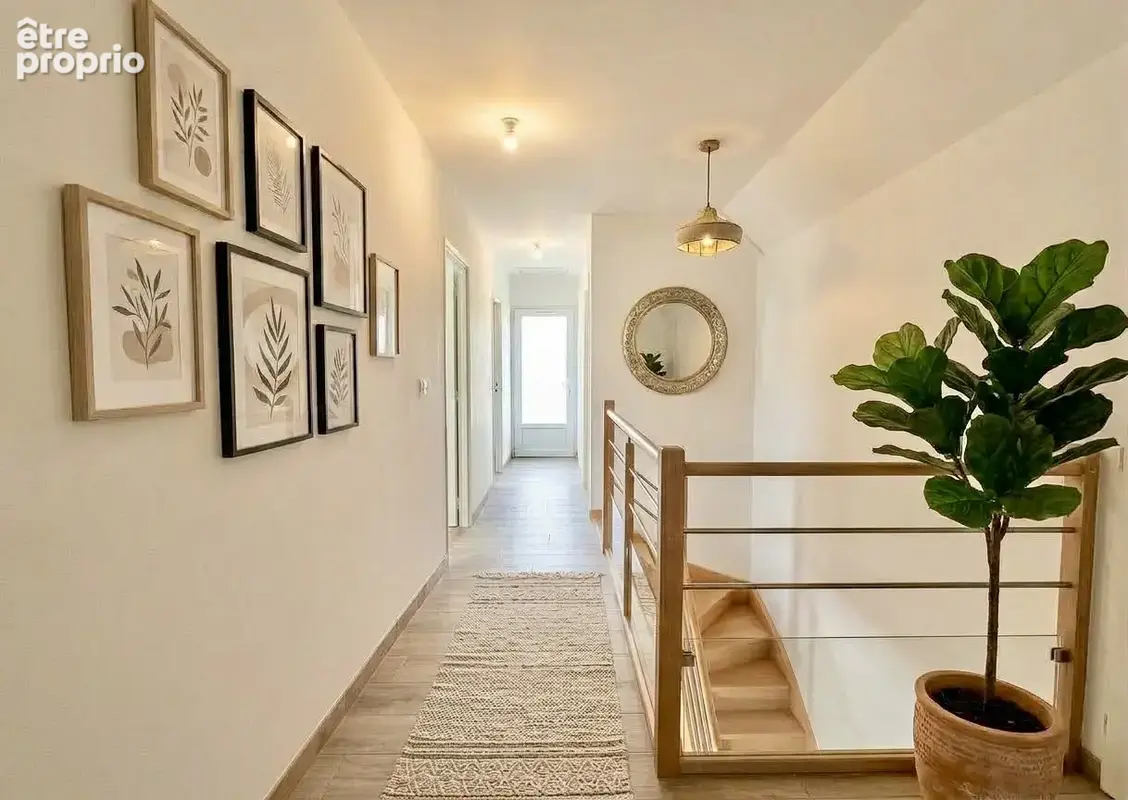 Maison neuve 140m2 - 4 chambres - Esvres - photo 9