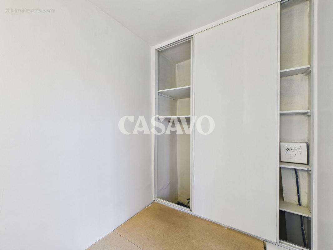 Appartement à PARIS-11E