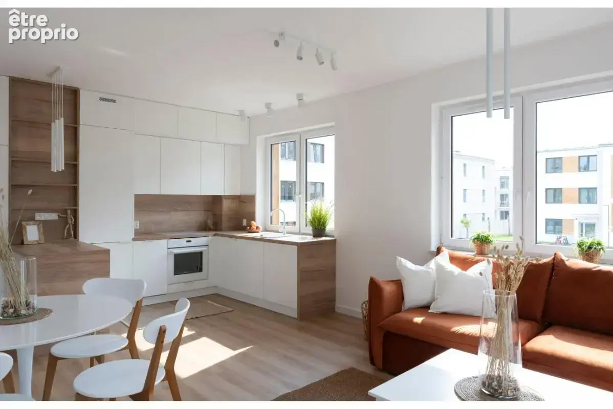 Appartement T2 de 46m² à Annemasse - photo 2