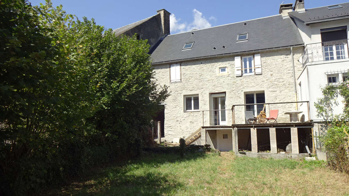 Maison à SAINT-LARY-SOULAN