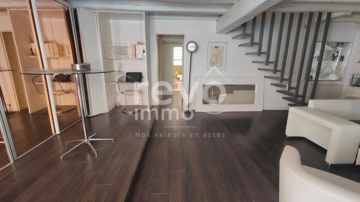 Maison à NYONS