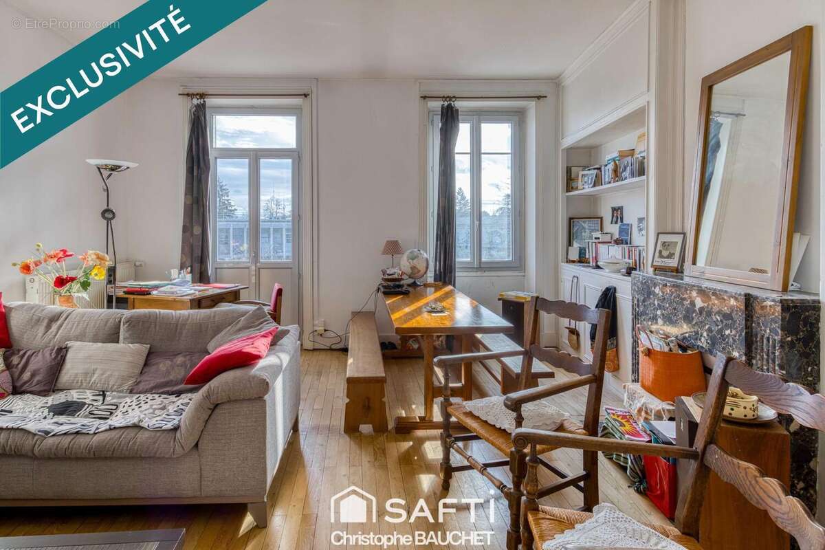 Photo 7 - Appartement à BOURG-EN-BRESSE