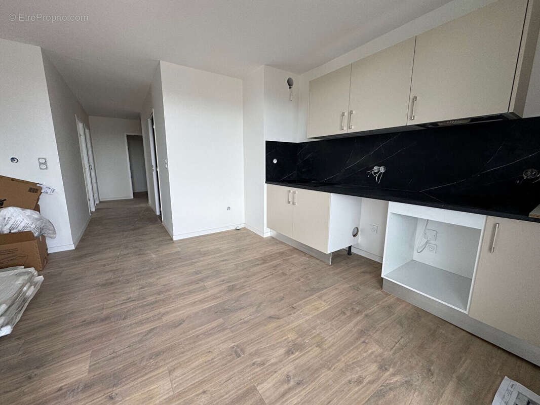 Appartement Toulouse 3 pièces 45m² + 16m² de terrasse ! SAINT-MARTIN-DU-TOUCH - photo 4