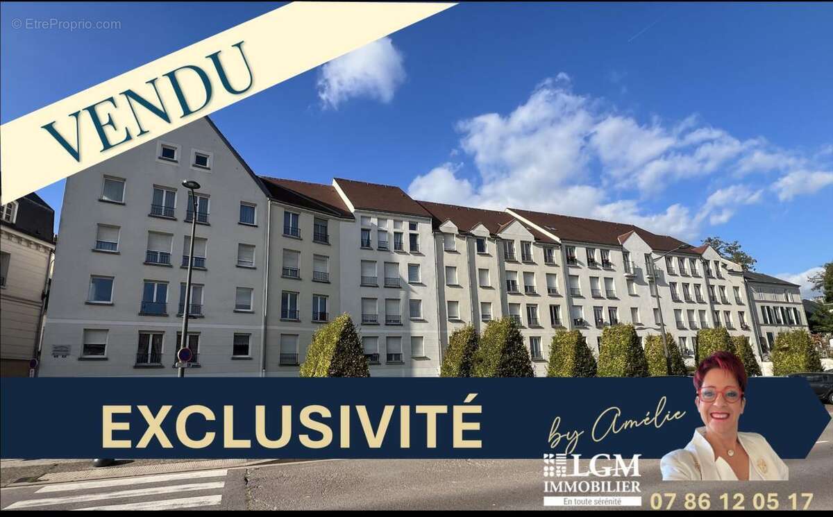 Appartement à CHATEAU-THIERRY