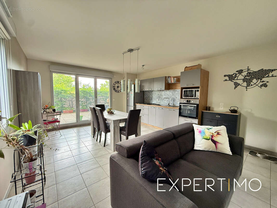 Appartement à COURNON-D'AUVERGNE