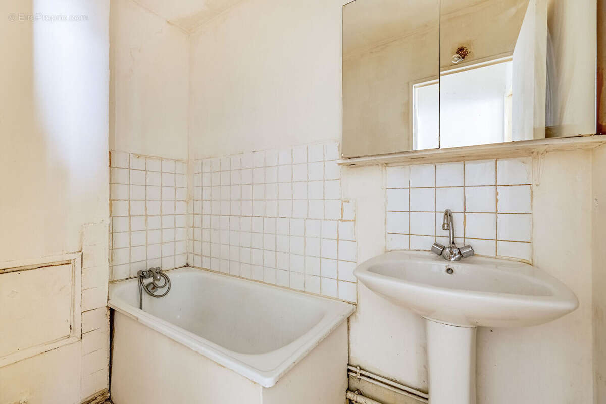 Appartement Paris 2 pièces 41.47m2 - photo 7
