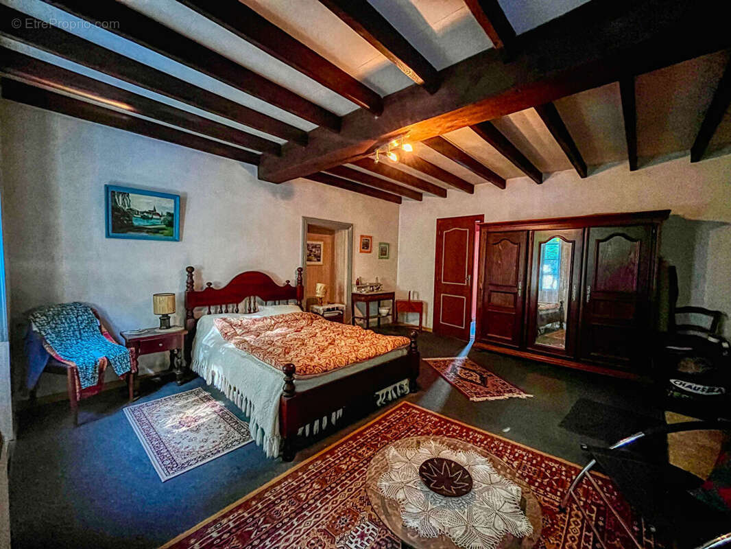 Maison à BALANZAC