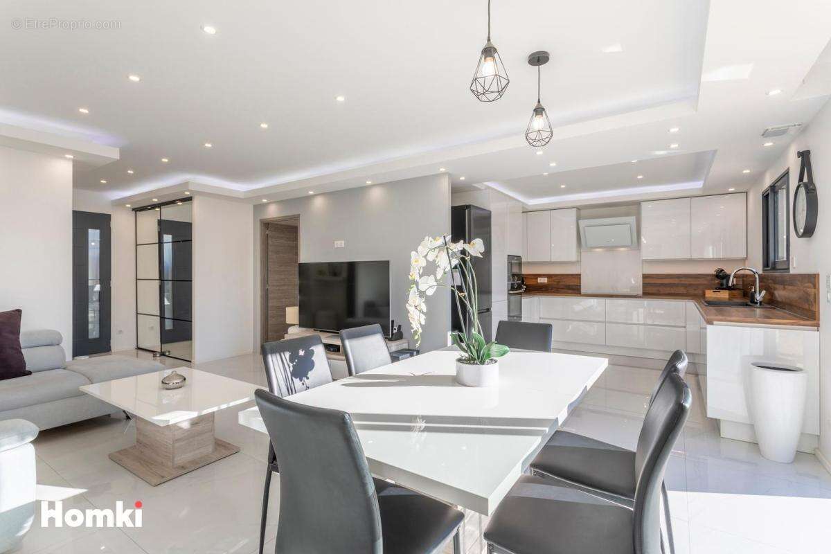 Maison à MARSEILLE-11E