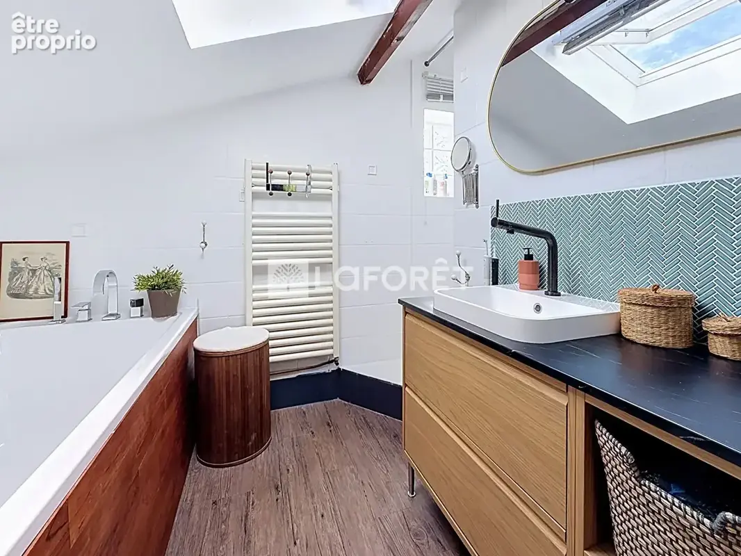 Champigny sur marne - chemin du buisson - maison de 6 pieces sur 90 m² - photo 12