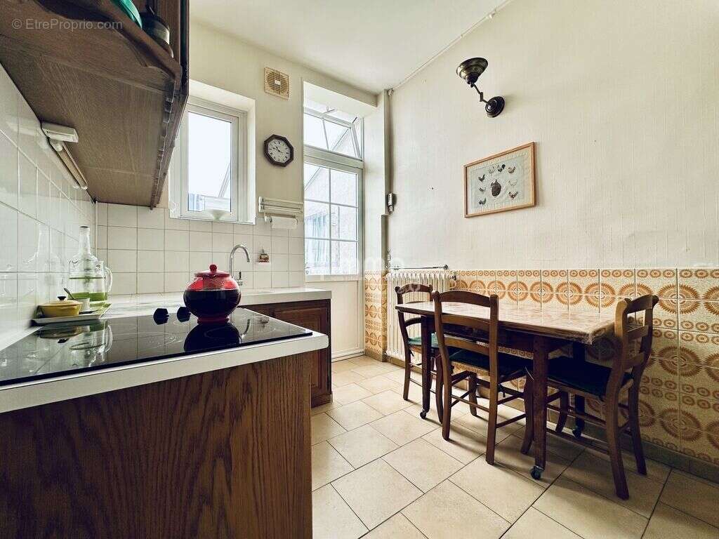 Maison à MONTOIRE-SUR-LE-LOIR