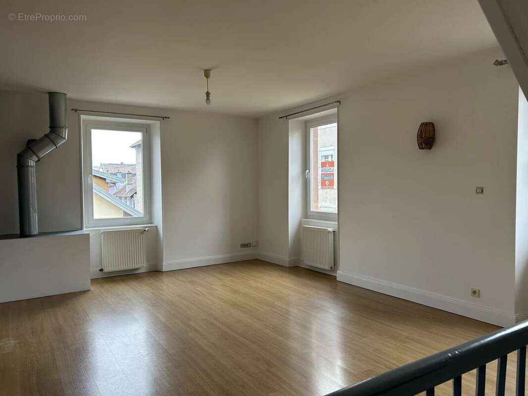 Appartement à BELFORT