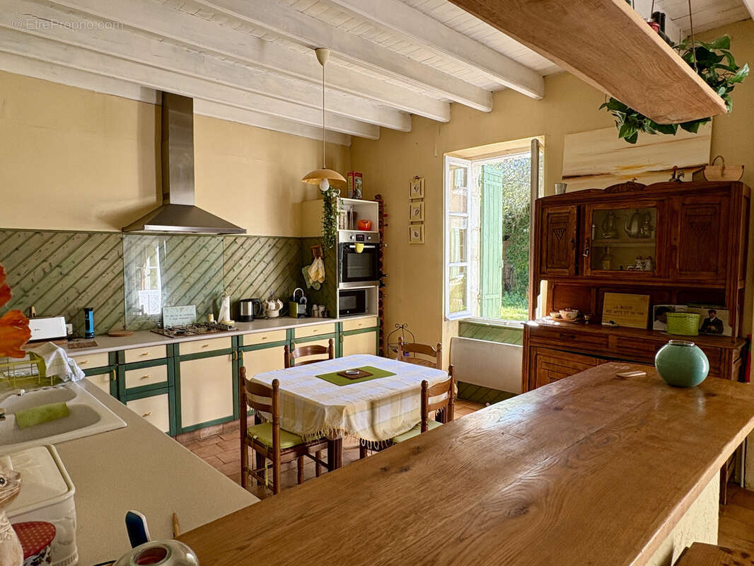 Maison à AUROS