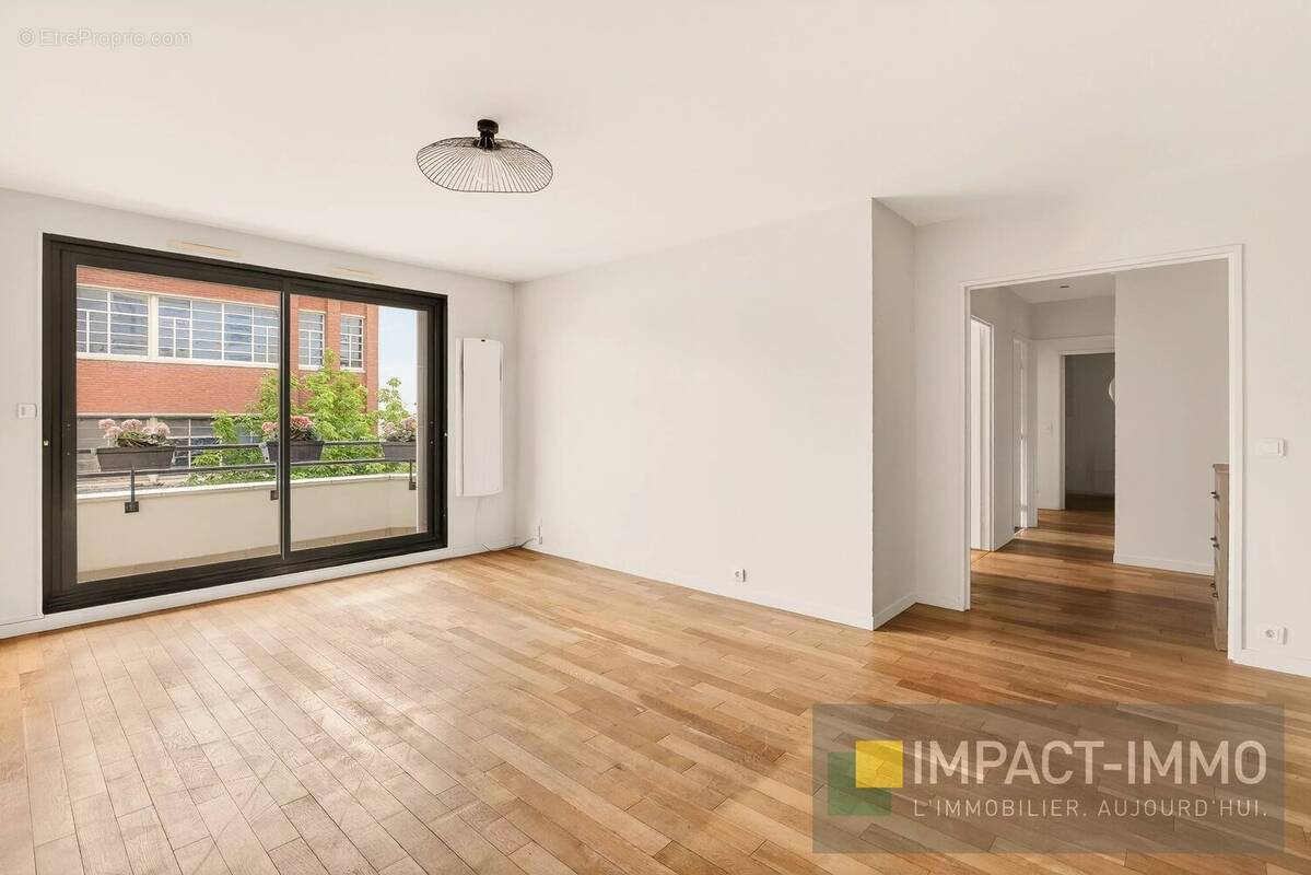 Appartement à PUTEAUX