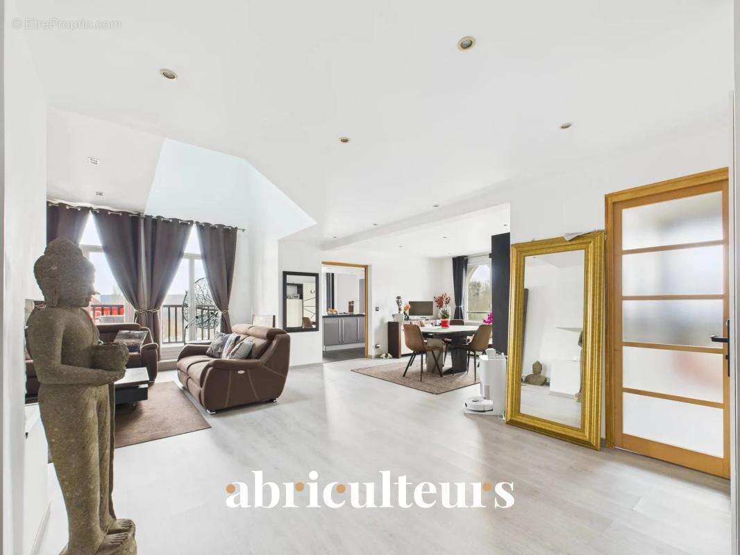 Appartement à CERGY