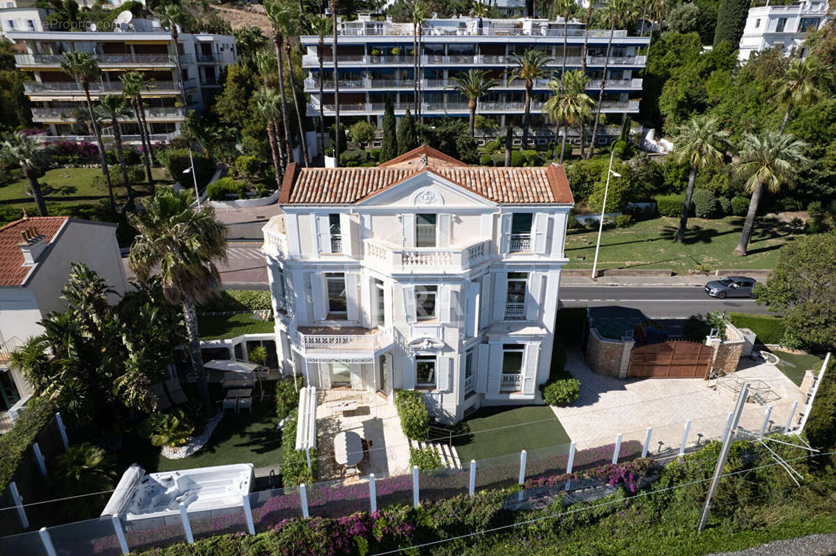 Villa 250m² à cannes - photo 12