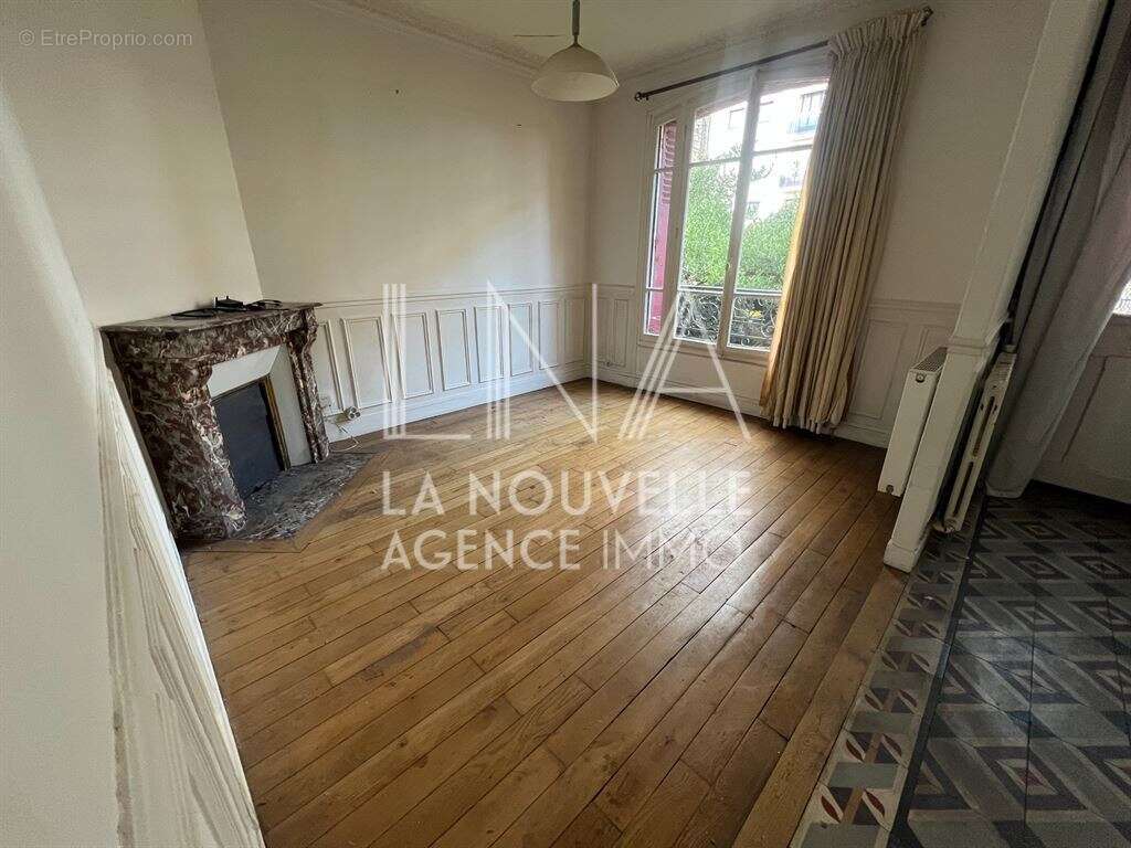 Maison à ROMAINVILLE