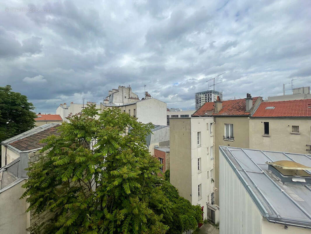 Appartement à SAINT-OUEN