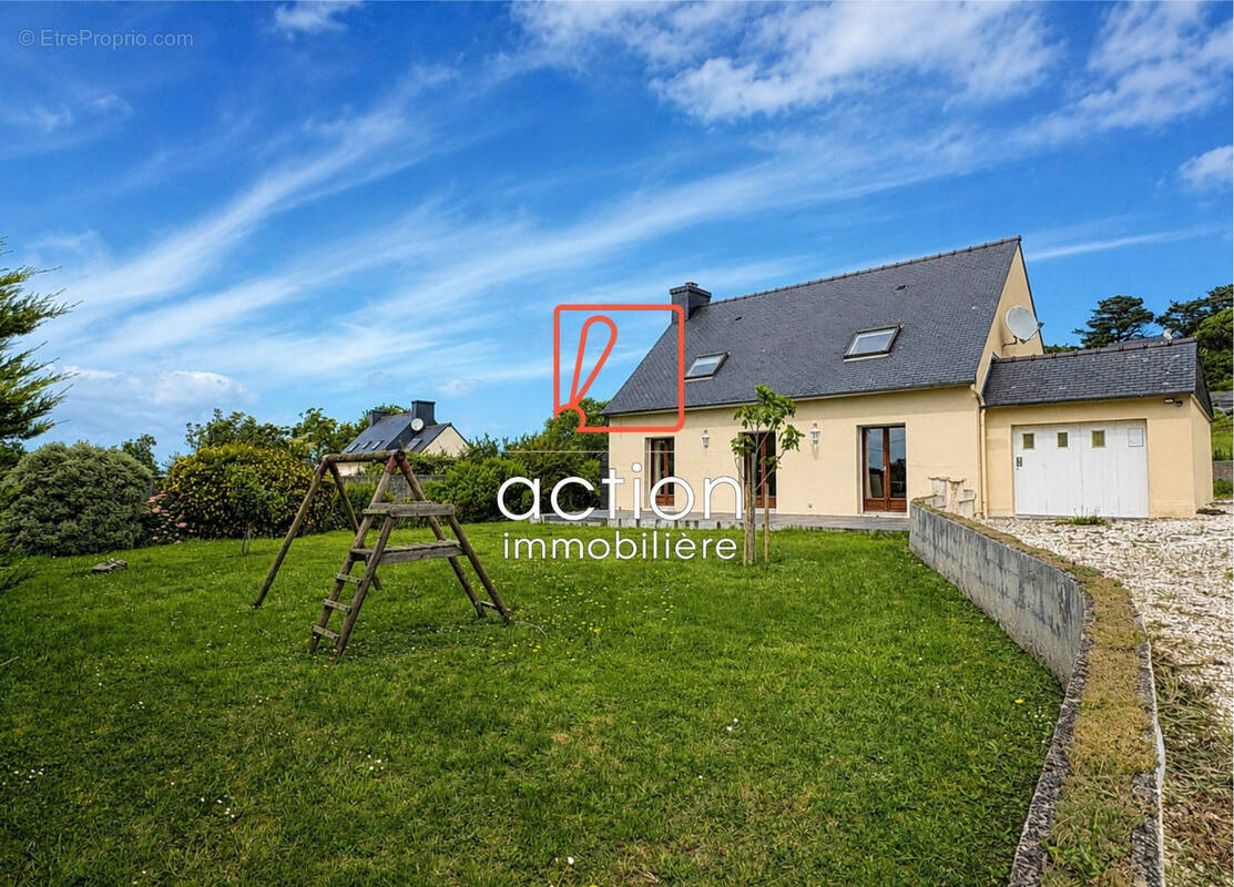 Maison à PLEUMEUR-BODOU