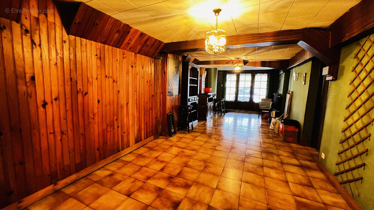 Maison à SOISY-SUR-ECOLE