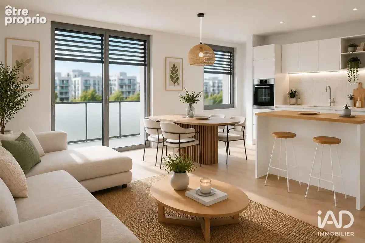 Photo 1 - Appartement à DECINES-CHARPIEU