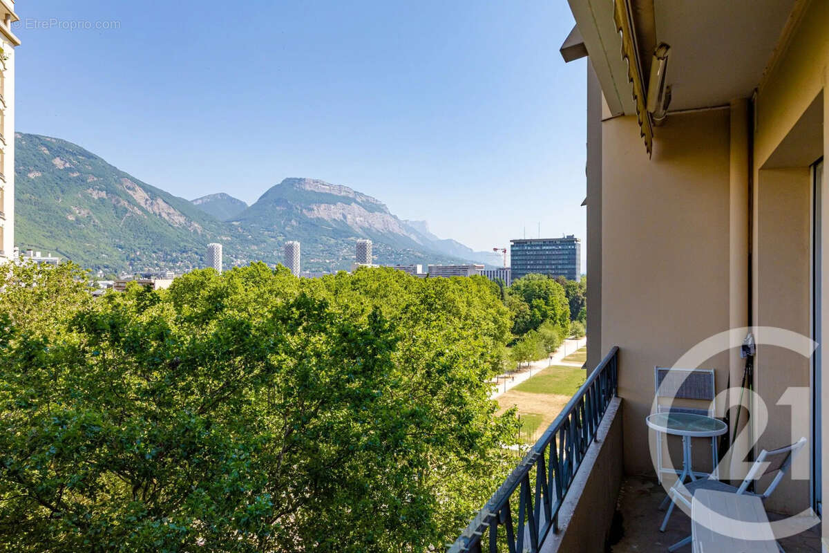 Appartement à GRENOBLE