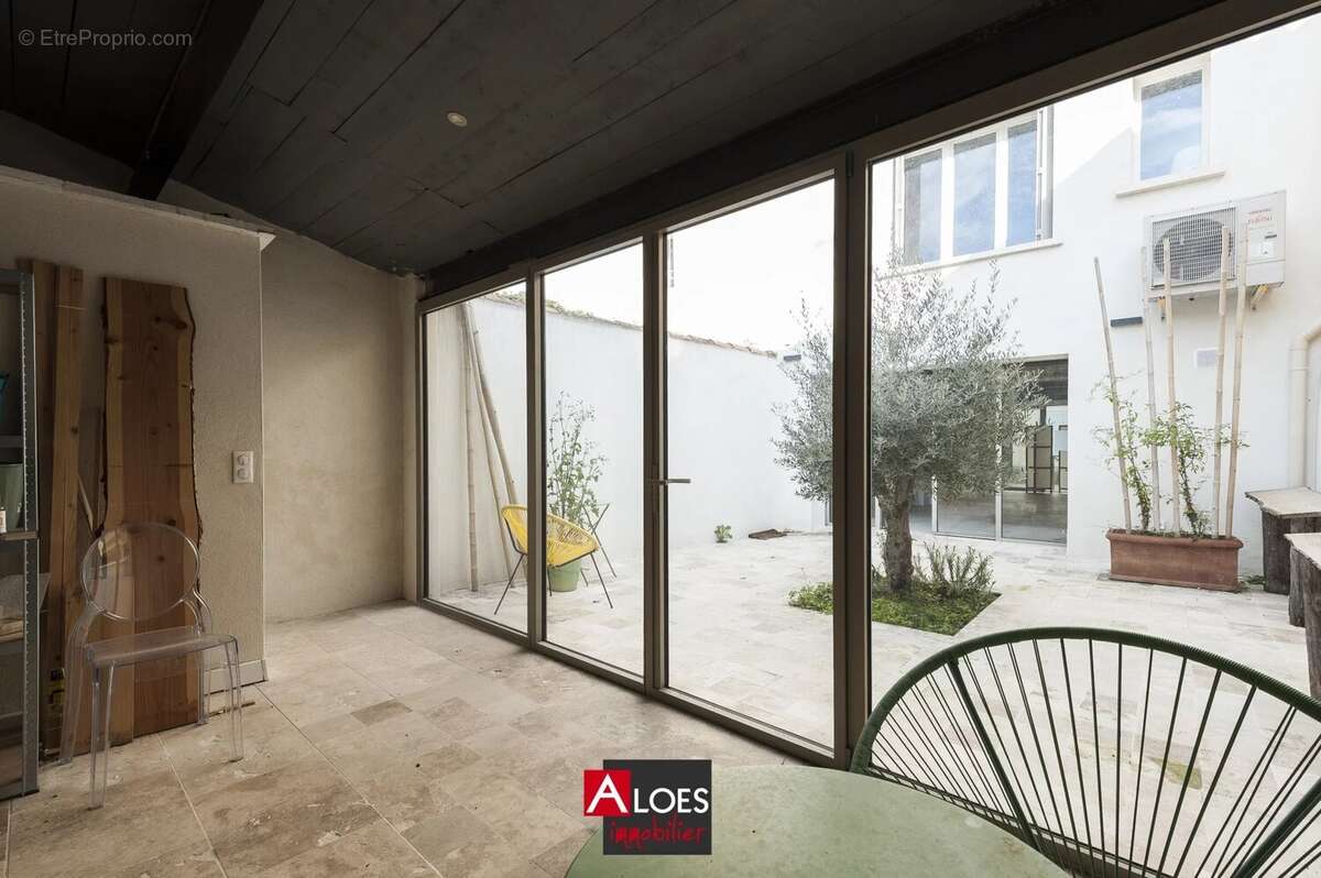 Maison à AIGUES-MORTES