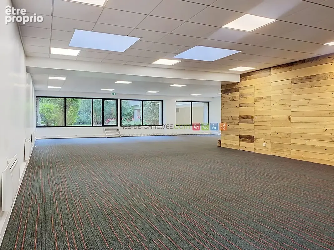 Bureaux commerciaux ternes porte maillot - photo 2