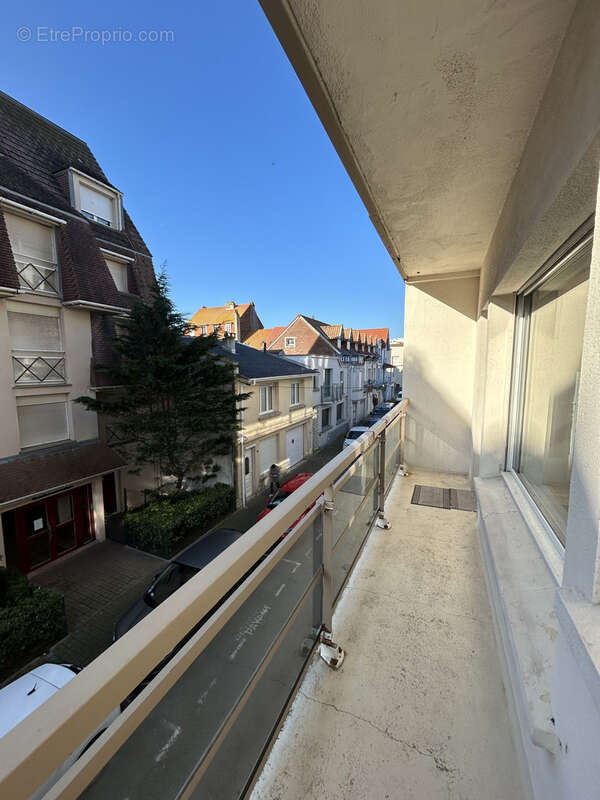 Appartement à LE TOUQUET-PARIS-PLAGE