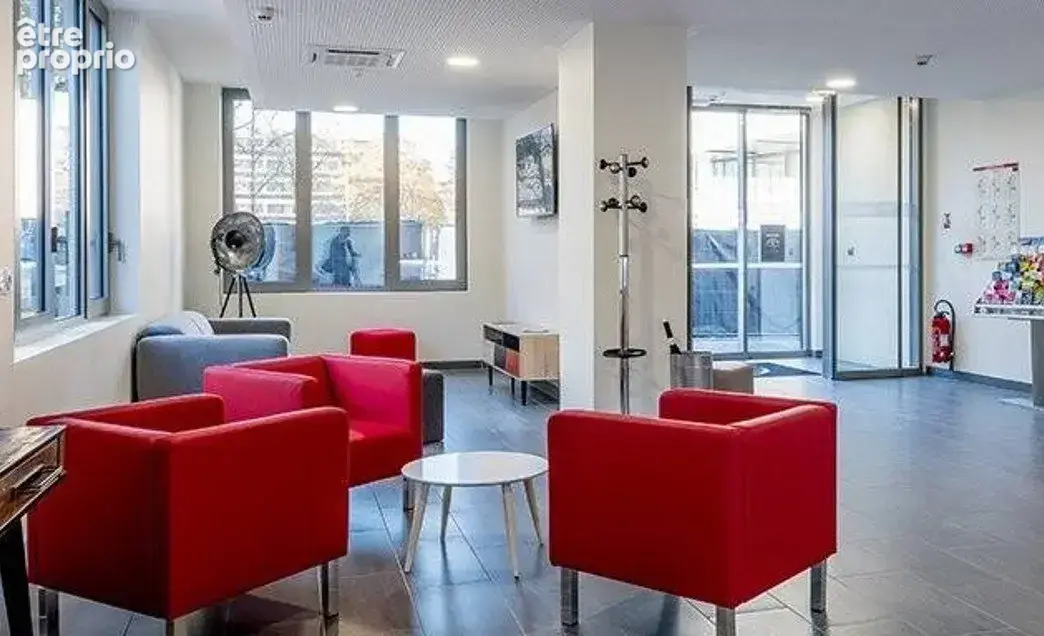 INVESTISSEMENT LOCATIF  Bordeaux  Résidence Etudiante All Suites Appart Hôtel Bordeaux Centre Gare - 6 % de rentabilité - photo 7