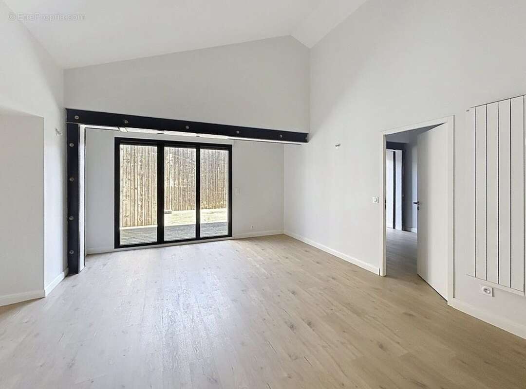 Appartement à BEGLES