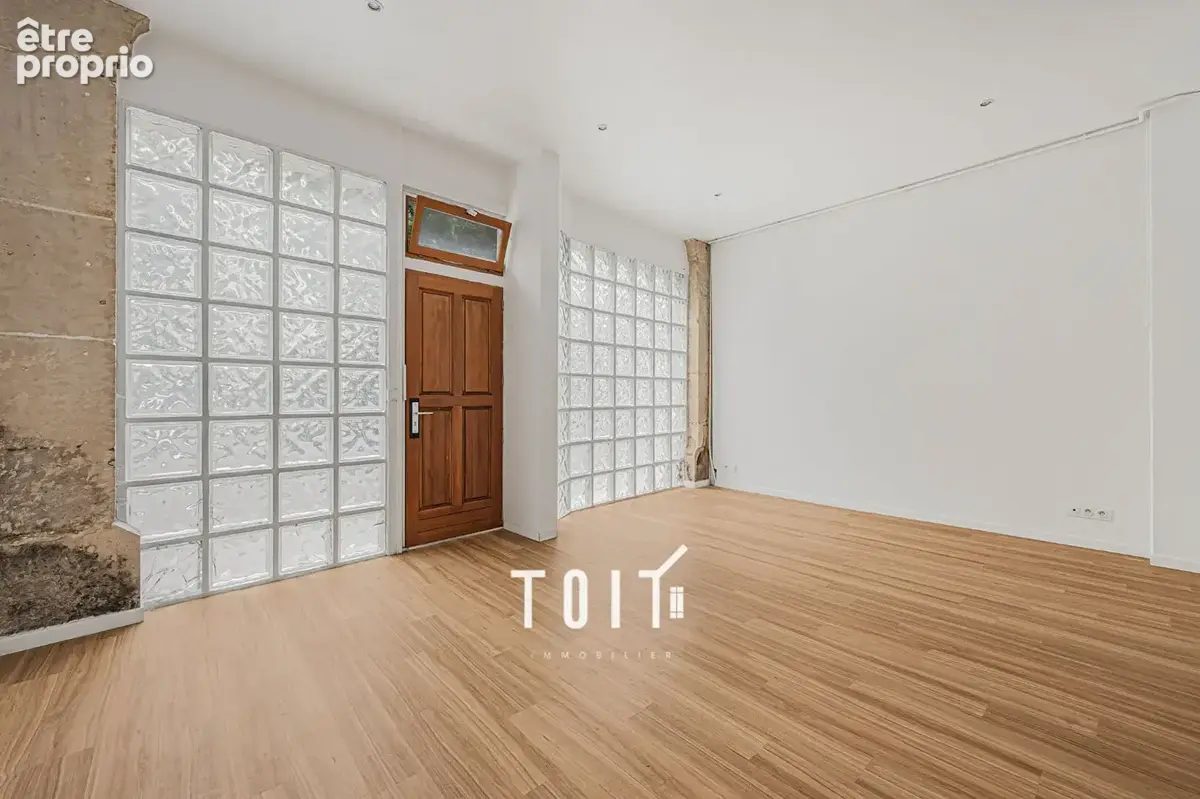 Appartement Paris Paris XIVème 3 pièce(s) Glacière - atypique avec souplex et accès indépendant - photo 6