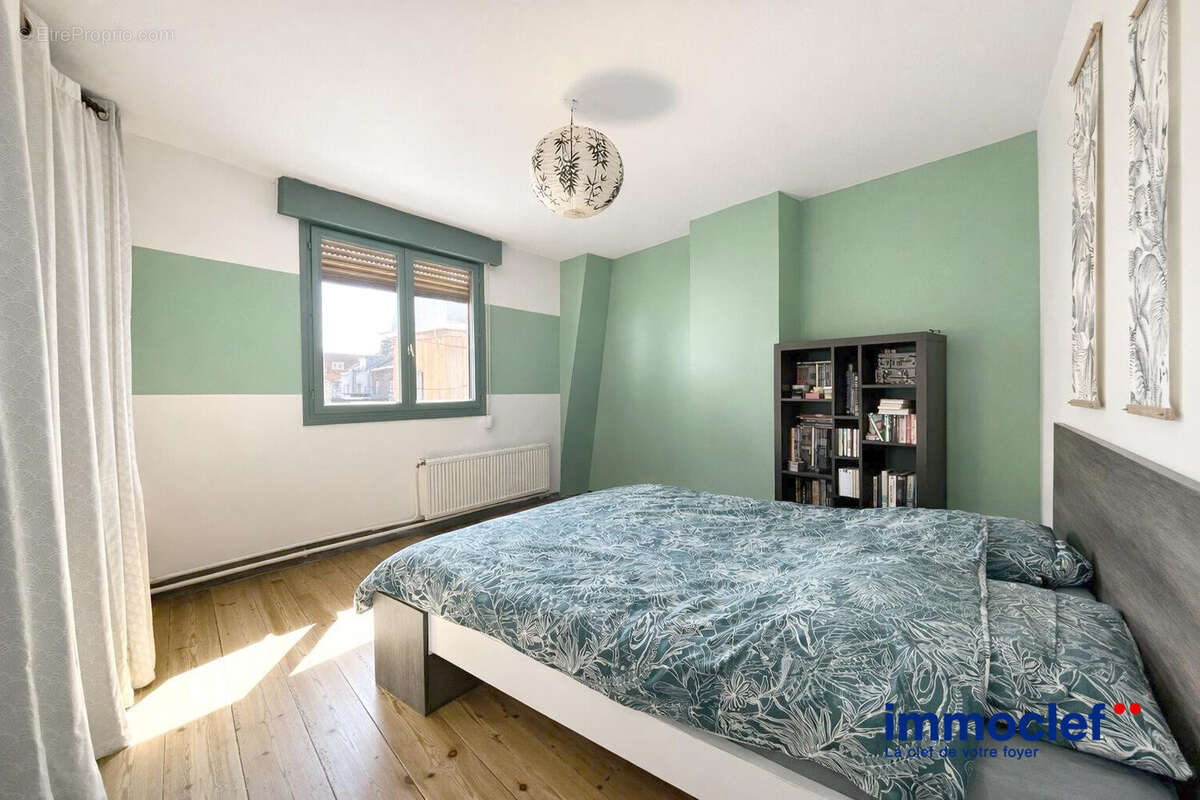 Maison à LA MADELEINE