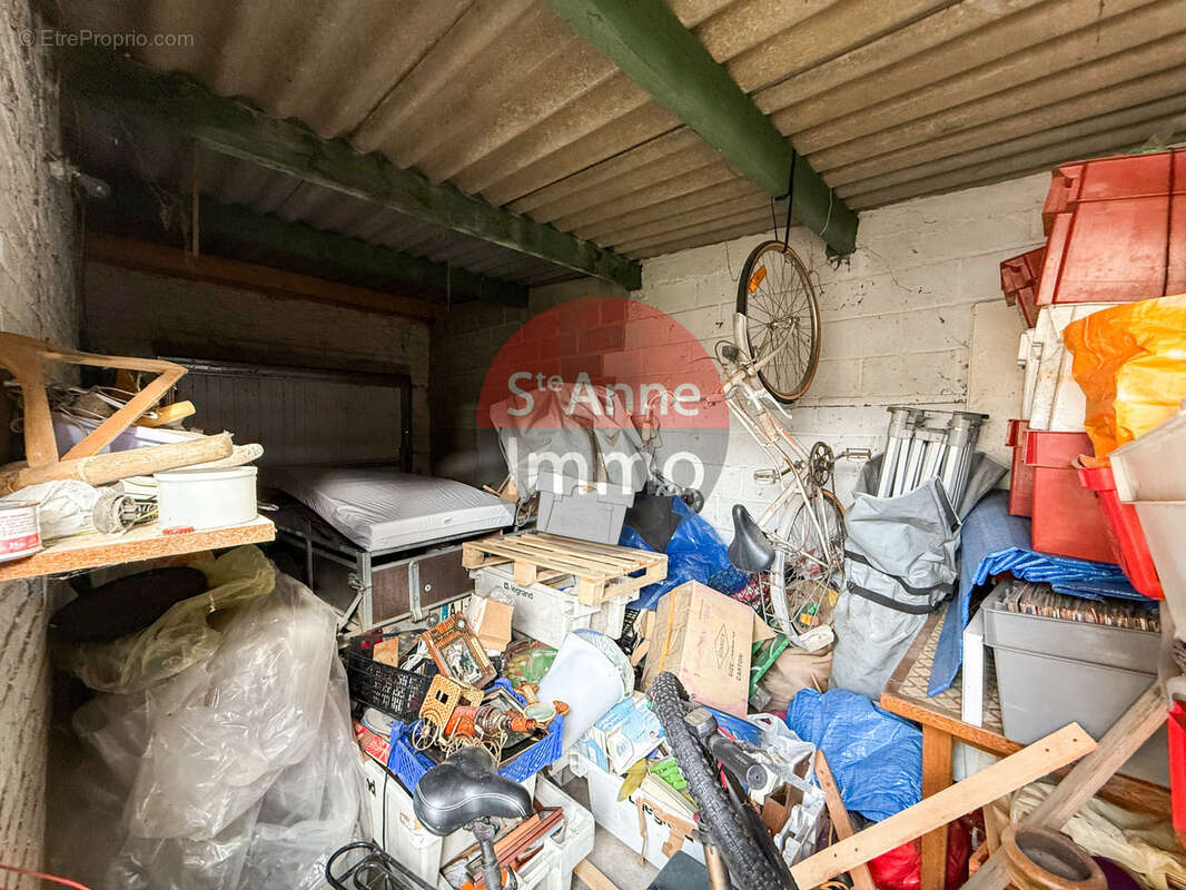 Maison à ROSIERES-EN-SANTERRE