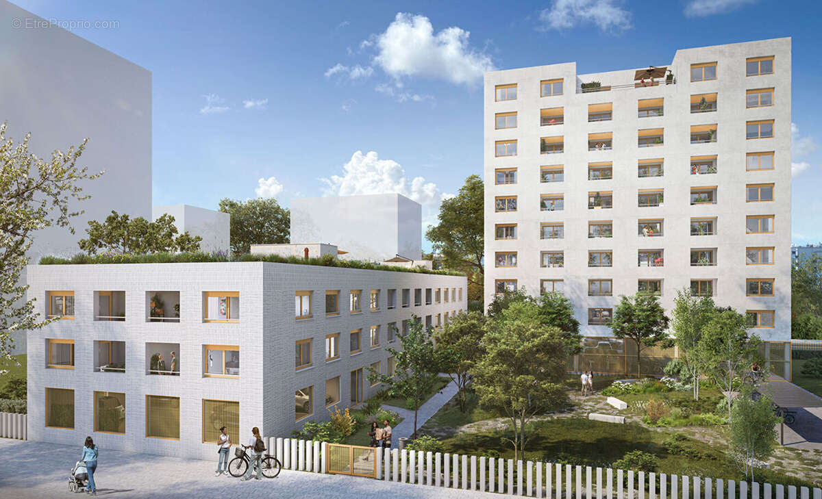 Appartement à TOULOUSE