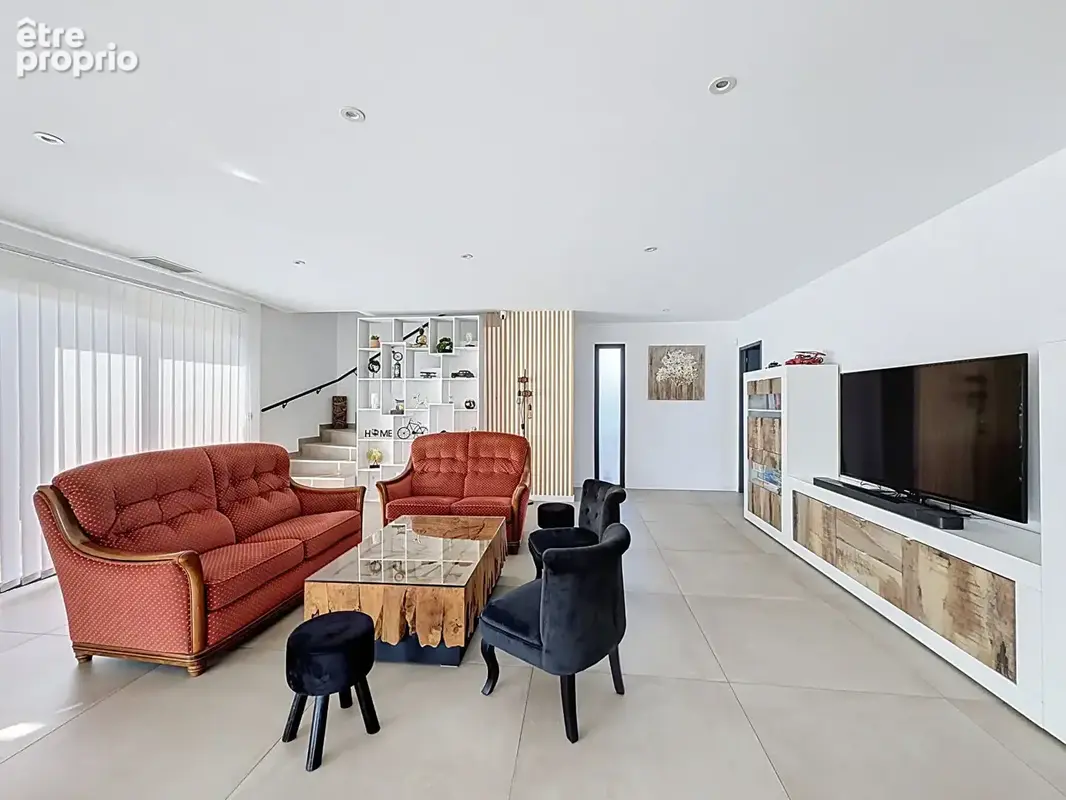 Villa 4 faces avec suite parentale et piscine - photo 8