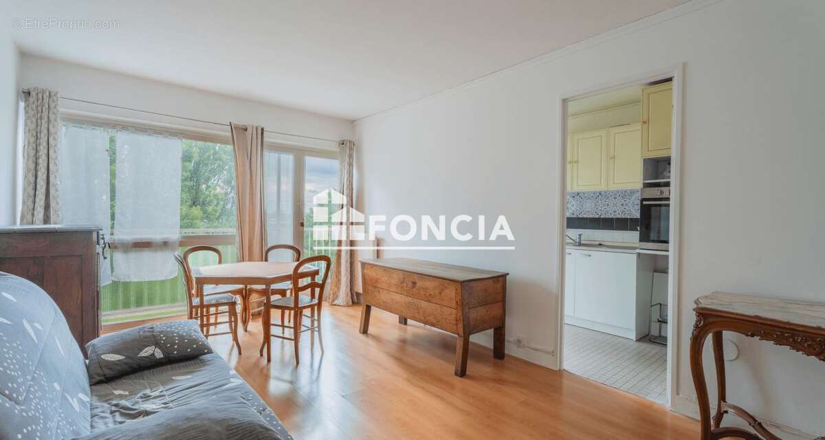Appartement à LE PECQ