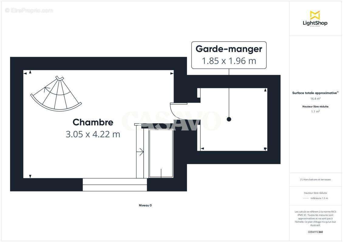 Maison à SAINT-CLOUD