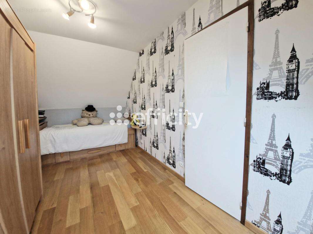 Maison à VILLEPARISIS