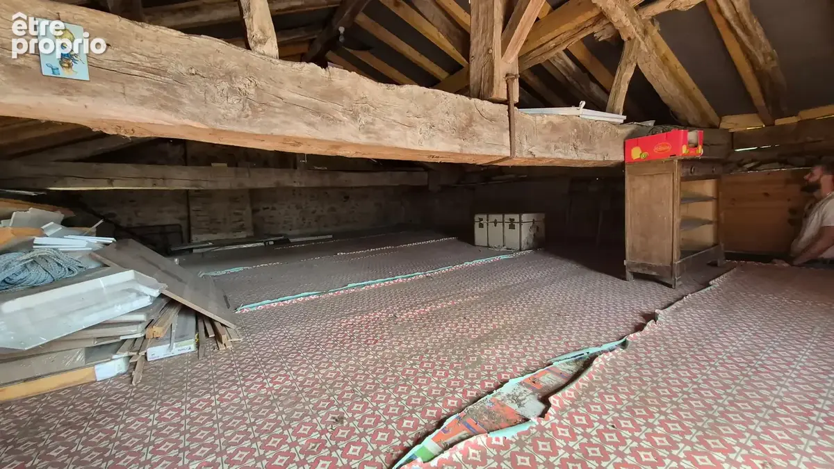Charmante maison de 117 m2   Un véritable cocon de tranquillité à Rochechouart - photo 16