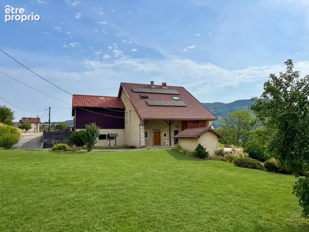 Maison à BELLEYDOUX