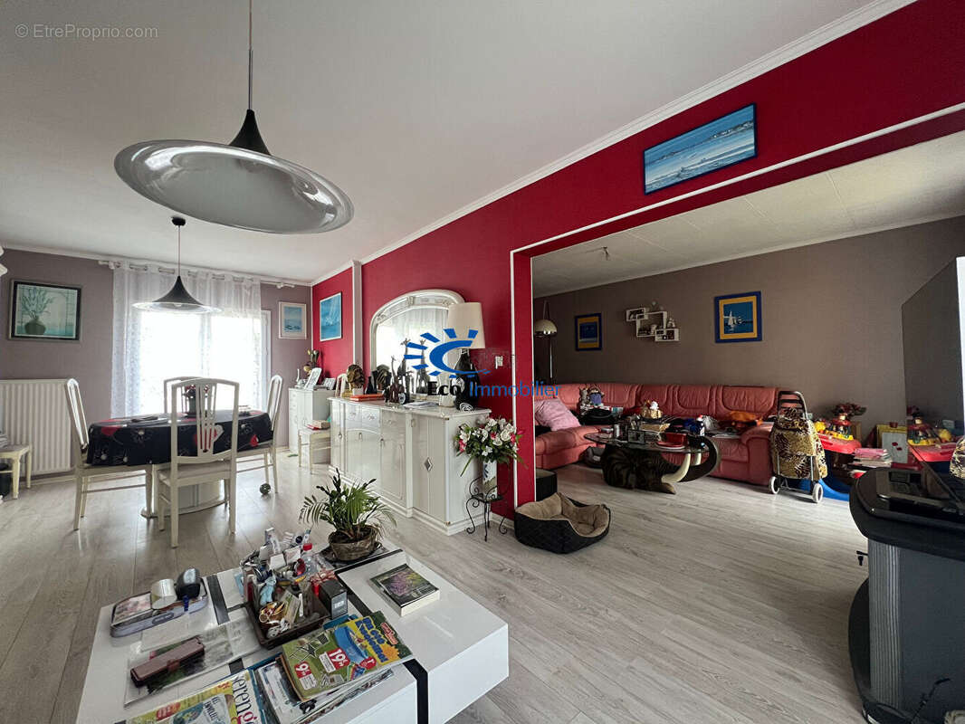 Maison à AYTRE