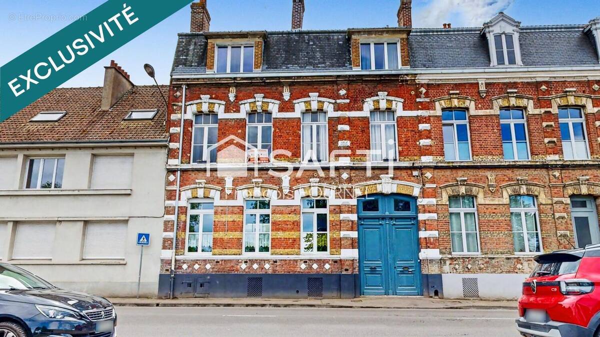 Photo 1 - Appartement à SAINT-OMER