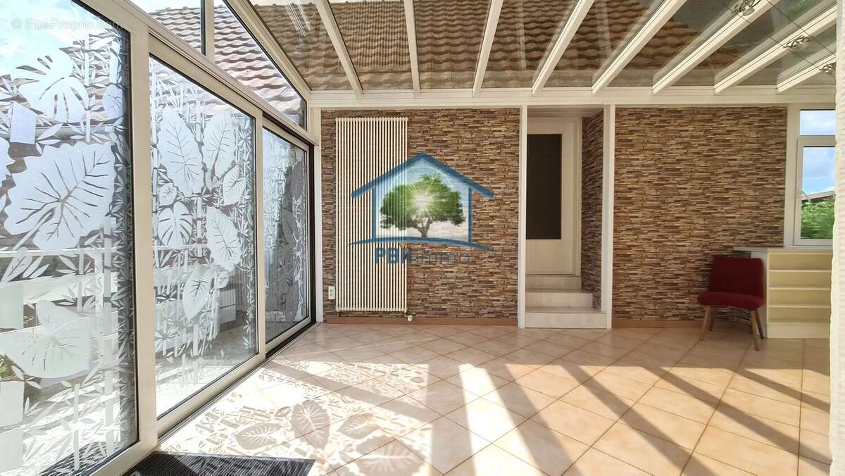 Maison à REICHSHOFFEN