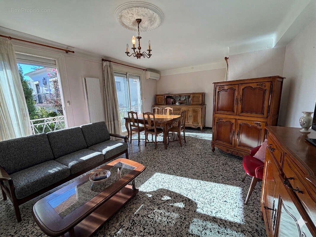 Appartement à PERPIGNAN