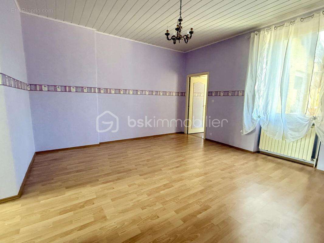 Maison à REMELFING