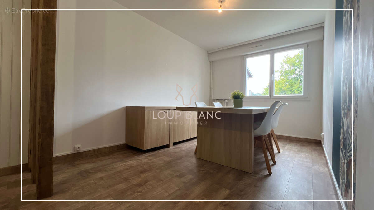 Appartement à MONTBELIARD