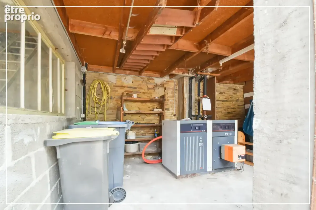 Maison à vendre 6 pièces PREVERANGES (18) - photo 46