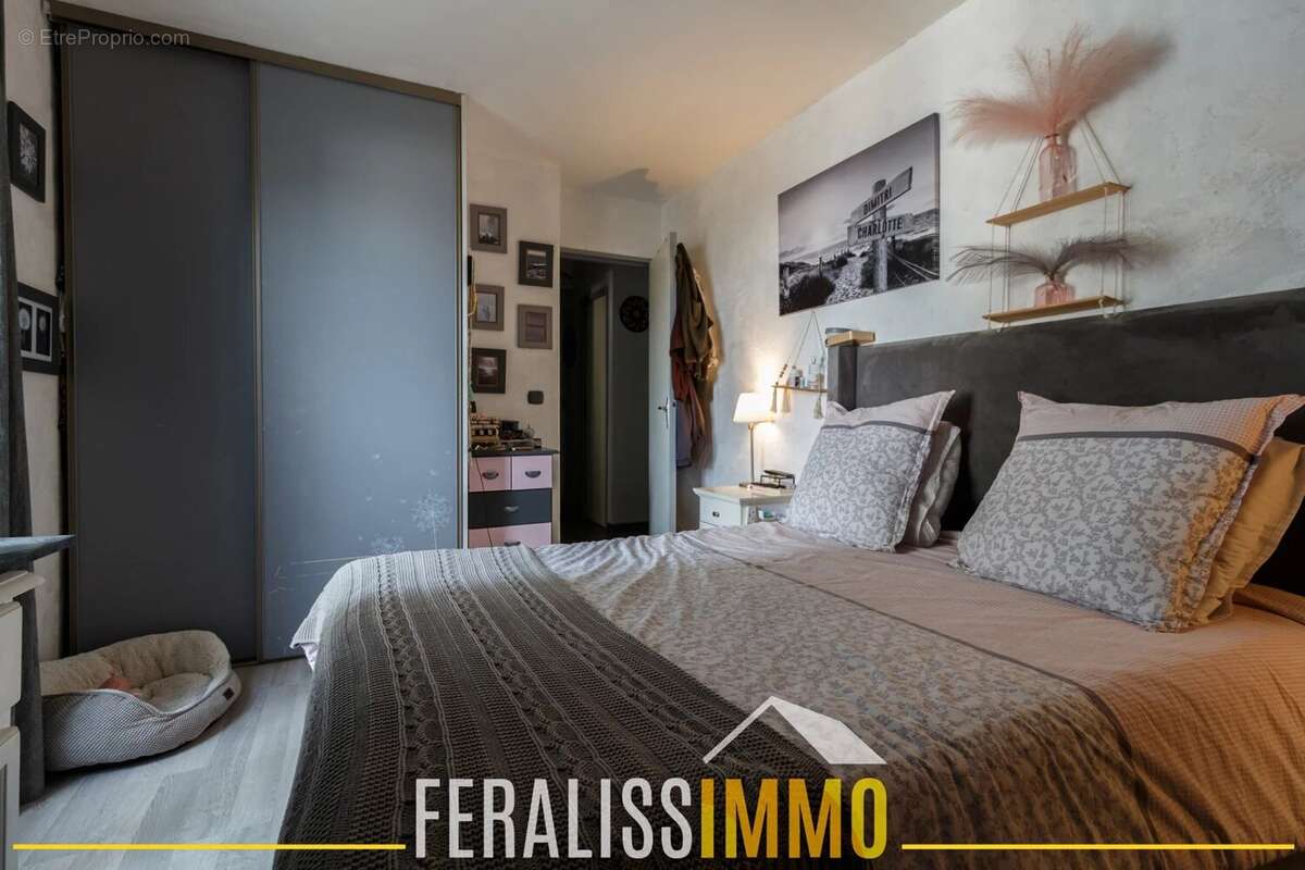 Appartement à ERAGNY
